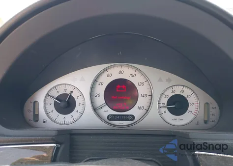 2004 Mercedes-Benz E 500 4Matic из США, поврежденный, VIN WDBUH83J14X120320